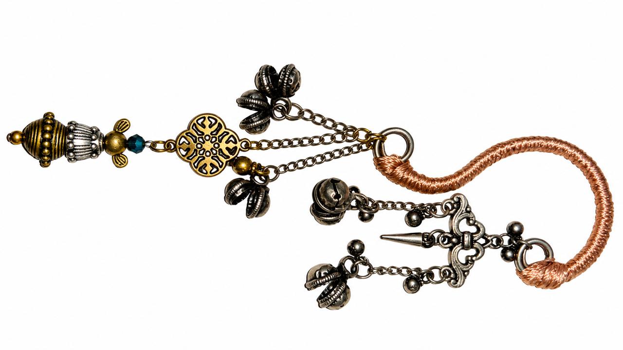 Charm Ear-Cuff 06